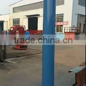 Hyva Type Single Acting Telescopic Hoist for Semi Trailer thumbnail-5
