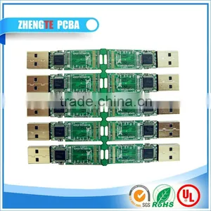 Tv Remote Controls Amplifier Pcb Assembly Circuit Board Manufacturing Services Intercharger Pcb thumbnail-1