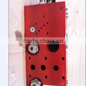 Hydraulic Valves Manifold thumbnail-4
