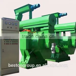 Biomass Wood Pellet Machine Biomass Briquetting Machine thumbnail-4