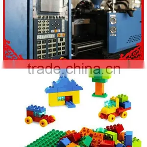 Plastic Toy Injection Molding Machine thumbnail-1