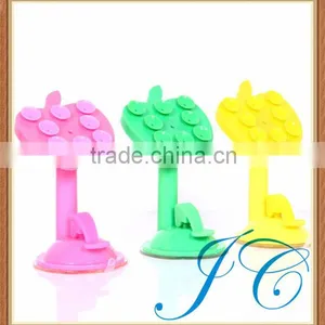 Different Colors and Shapes Plastic Funny Mobile Phone Holder With Low Price thumbnail-2