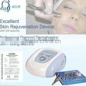 VY-QD01 Portable Microdermoabrasion Machine for Face Whiten thumbnail-2