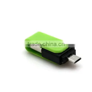 Coustom Logo OTG Usb 3.0 for Mobile Phone 32GB Supplier's Choice thumbnail-3
