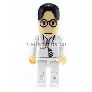 Shape Of Doctor Usb Pen Drive 32Gb thumbnail-3
