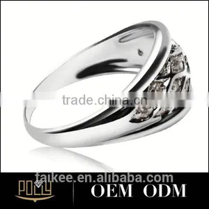 Fashion Gold Plating Wholesale Engagement Ring Non Piercing Nipple Ring thumbnail-2