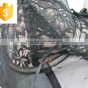 The Hot Mesh Ladies Corsets thumbnail-6