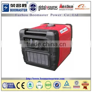 5Kw Silent Gasoline Inverter Generator Prices thumbnail-1