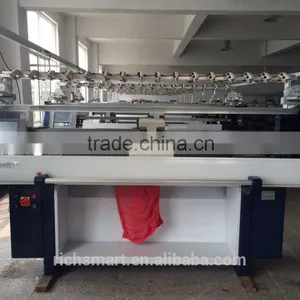Making With Serious Attitude,2014 Hot Sale 12G,52"/60" Fully Computerized Flat Sweater Knitting Machine thumbnail-1