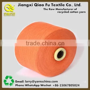 Open End Cotton Polyester Blended Yarn T/C Yarn With Competitive Price thumbnail-1
