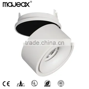 2015 Newest European Die-casting Aluminum LED Ceiling Lamp thumbnail-2