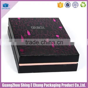 Manufacturer Wholesale CMYK Recycled 2 Bottle Wine Box thumbnail-6