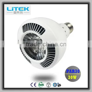 2015 Newest Product High Quality High Lumens 30w Par30 Led Spot Lighting thumbnail-1