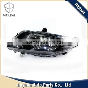 Hot Sale 33150-TM0-H01 Auto Head Light Lamp Electrical System Jazz For Honda thumbnail-1
