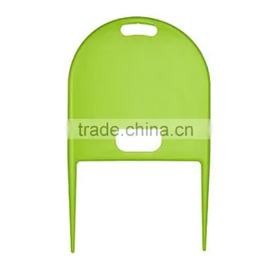 Beach Chairs Wholesale New Outdoor Backrest Lightweight Plastic Beach Chair Quality Choice thumbnail-2