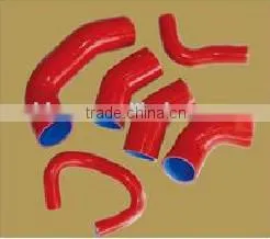 HEBEI JUNSHENG TRADING COMPANY AUTO TRUCK SPARE PARTS HOSE INTAKE HOSE SILICONE HOSE thumbnail-1