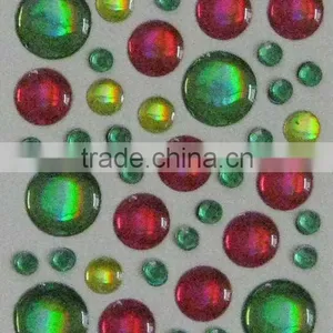 Crystal Epoxy Sticker thumbnail-1