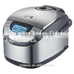NK-C02.sliver Multi-cooker LCD Display,21 Function thumbnail-1