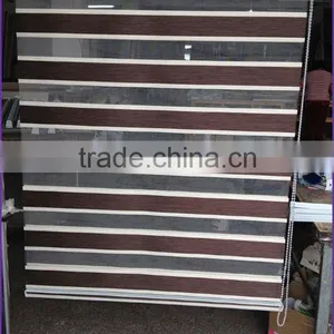 2016 QINGM Modern Home Decor Zebra Blinds for Window thumbnail-3
