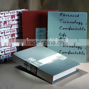 Custom Hardcover Book Printing Service thumbnail-1