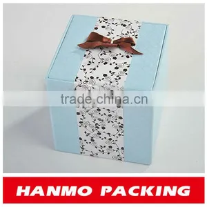 Custom Design&printed Round Gift Boxes Wholesale thumbnail-1
