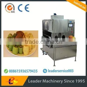 Leader Low Price Kiwi Washing and Peeling Machine for Food Processing thumbnail-2