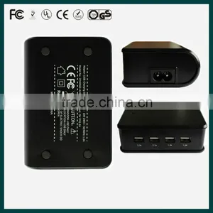 4 Port Usb Charger/iphone Charger thumbnail-4