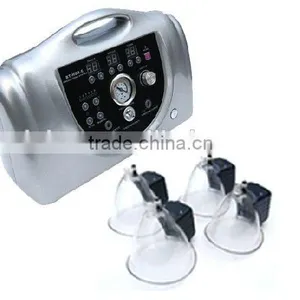 HD-3.6 Protable Vacuum Breast Enhancement Pump and Butt Enlargement Massage Nipple Suction Sex Machine Quality Choice thumbnail-2