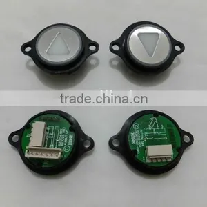 Elevator Push Button With Ear thumbnail-1