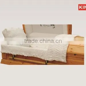 CEDARLAND Yuanfeng Wood Products Korean Casket thumbnail-3