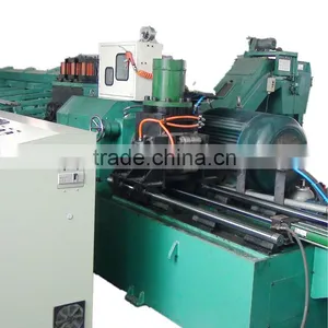 Efficient CNC WXC80S Peeling Machines for Round Steel thumbnail-1