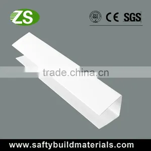 Creamy White Wall Corner Guard thumbnail-6