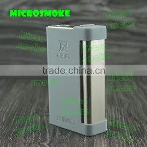 2015 Smoke Xcube 2 160W Smoke X Cube II Silicone Case/skin/sleeve/decal/enclosure/cover/wraps thumbnail-4
