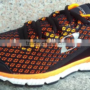 NEW RUNNING TRAINERS MEN'S WALKING SHOCK ABSORBING SPORTS FASHION SHOES SIZE thumbnail-3