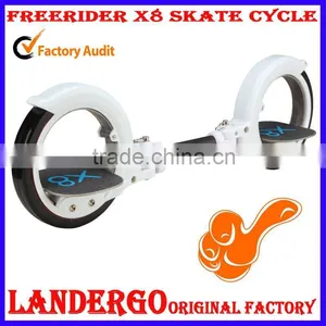 2012 Newest X8 Skate Cycle thumbnail-1