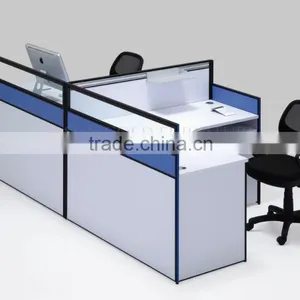 Modern Office Computer Workstation for 2 Person Desk (SZ-WSB331) thumbnail-3