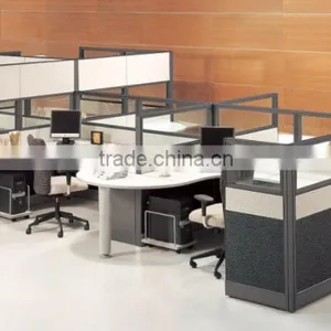 Online Designer Furniture Table Modern Wooden Used Office Room Dividers(SZ-WST686) thumbnail-5