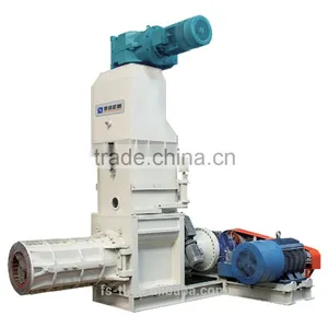 With Patented Technology Extruder Screw Barrel Brick Making Machine/ Automatic Double-stage Vertical Vacuum Extruder thumbnail-2