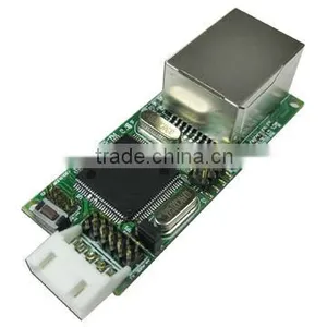 UART(TTL), RS-232 / Ethernet Converter Module thumbnail-2