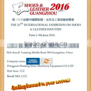 TPR 3 COLOR SPORT SHOE SOLE INJECTION MACHINE thumbnail-3