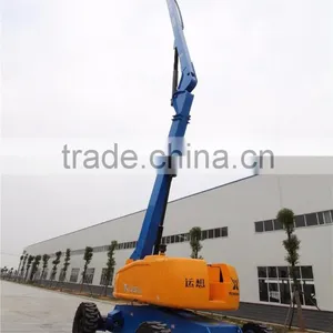 30m Diesel Commins Boom Lift thumbnail-2