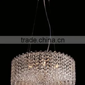 Big Crystal Chandelier Decorative Chandelier Chain thumbnail-1
