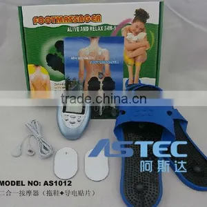 Electronic Tens Device Tens Unit Body and Foot Massager thumbnail-5