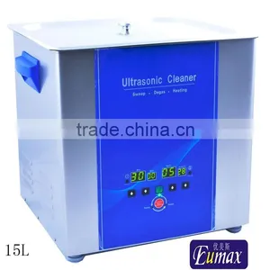 Eumax Ultrasonic Cleaning Machine SDQ150 With Large Tank Industrial Ultrasonic Cleaner thumbnail-1