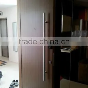 China Wholesale Hardware Merchandise Round Tube Stainless Steel Decorative Door Knob Covers thumbnail-5