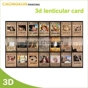 Attractive 3d Lenticular Cup /3d Lenticular Card/poster/3D Lenticular Product thumbnail-5