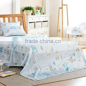 100% Cotton Cheap Cute Baby Bedding Set thumbnail-6