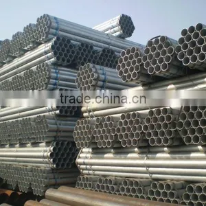 Hot Dipped Galvanized Steel Pipe thumbnail-1