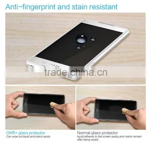 Benks Magic OKR+ 0.3mm 9H Anti-Scratch Explosion-Proof Protector For Sony Xperia Z4 thumbnail-4