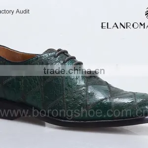 Goodyear Welted Shoes Handmade Shoe With Leather Sole thumbnail-2